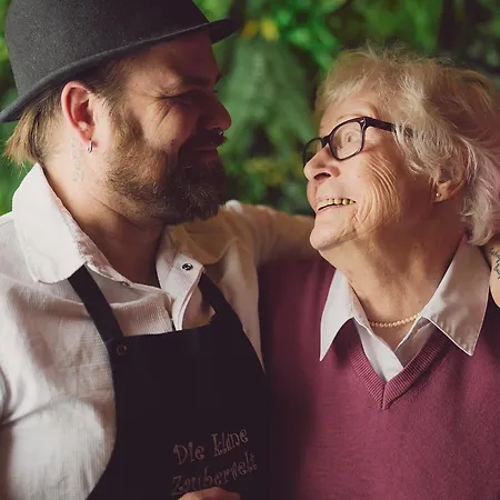 Szálloda Kleine Zauberwelt - Wo Maerchen Wahr Werden