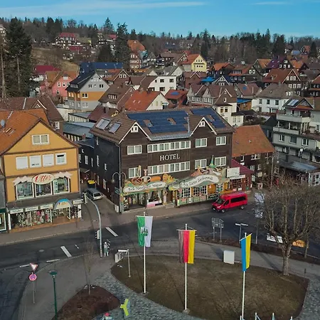 - Kleine Zauberwelt Hotel 3*