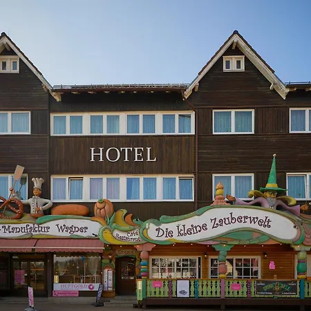 - Kleine Zauberwelt Hotel 3*