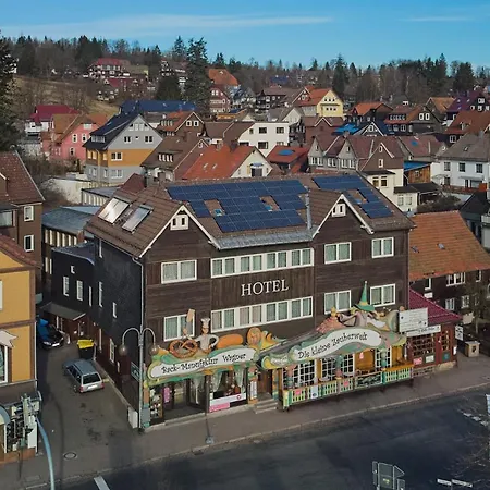 - Kleine Zauberwelt Hotel