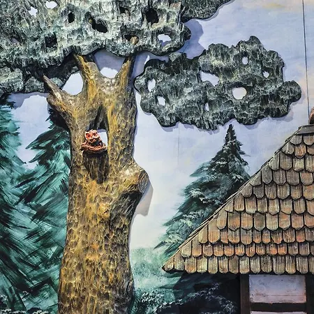 Ξενοδοχείο Kleine Zauberwelt - Wo Maerchen Wahr Werden Braunlage