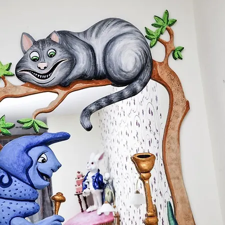 Kleine Zauberwelt - Wo Maerchen Wahr Werden Szálloda Braunlage