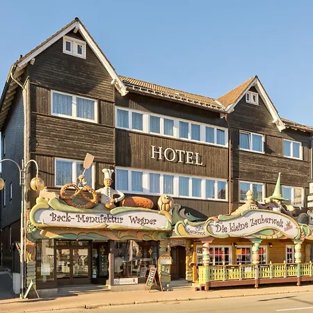 - Kleine Zauberwelt Hotel 3*