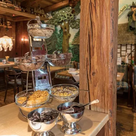 Kleine Zauberwelt - Wo Maerchen Wahr Werden Szálloda Braunlage