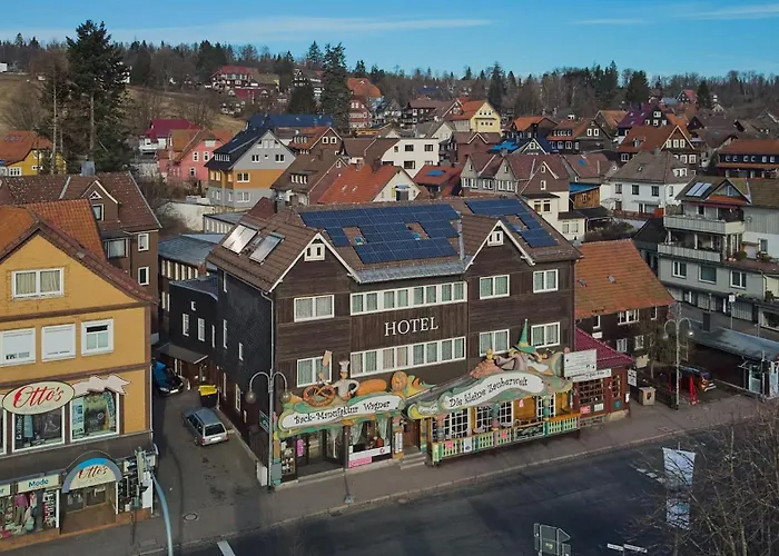 Kleine Zauberwelt - Wo Maerchen Wahr Werden Hotel