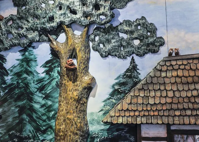 Hotel Kleine Zauberwelt - Wo Maerchen Wahr Werden Braunlage