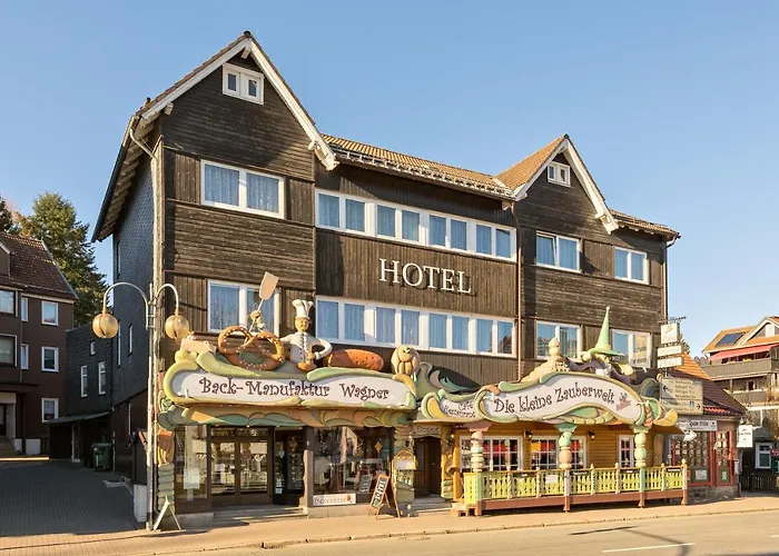 Kleine Zauberwelt - Wo Maerchen Wahr Werden Hotel 3*